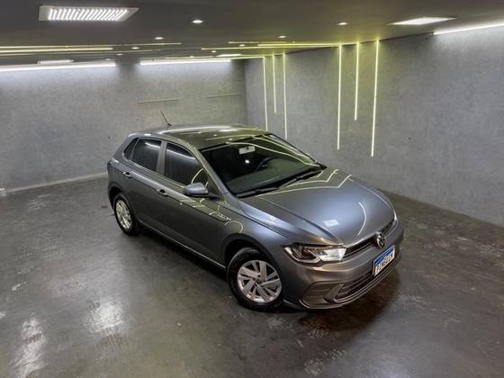 VOLKSWAGEN POLO 1.0 170 TSI COMFORTLINE AUTOMÁTICO